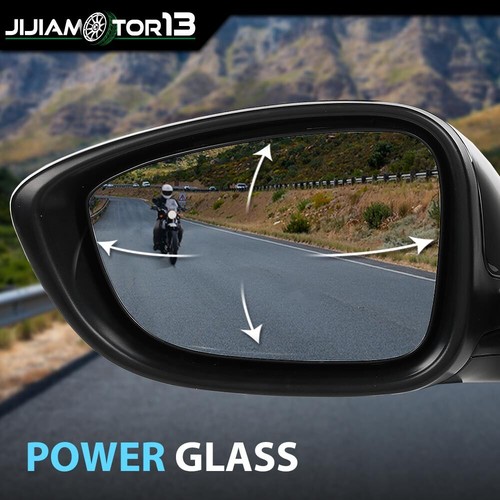 3Pin Manual Fold Driver Side Mirror Fit For Honda Accord 2018 2019 2020-2022 - Image 10
