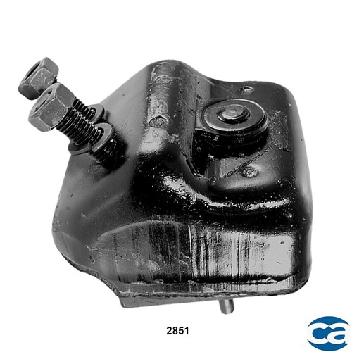 Engine Motor Mounts & Trans. Mount 3Pcs Set for Ford Ranger 99-07 V6 3.0L - Image 2