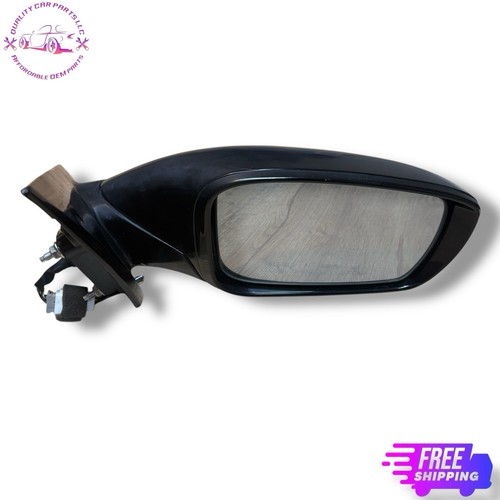 2011-2015 Hyundai Sonata Right Passenger Side View Power Door Mirror Signal OEM - Image 3