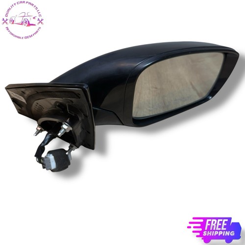 2011-2015 Hyundai Sonata Right Passenger Side View Power Door Mirror Signal OEM - Image 4