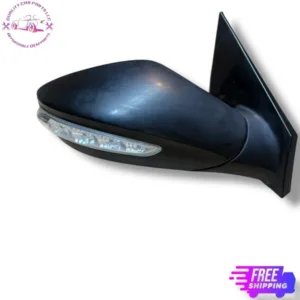 2011-2015 Hyundai Sonata Right Passenger Side View Power Door Mirror Signal OEM