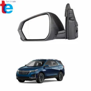 For Chevrolet Equinox 2018-2022 LH Driver Left Side Car Mirror Heated