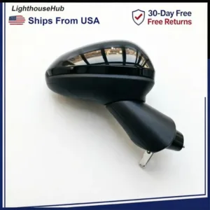 For 2024-2025 Hyundai Sonata Right Passenger Side Mirror HY1321347 Heated 7 PIN