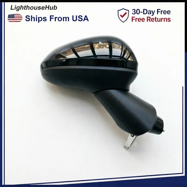 For 2024-2025 Hyundai Sonata Right Passenger Side Mirror HY1321347 Heated 7 PIN