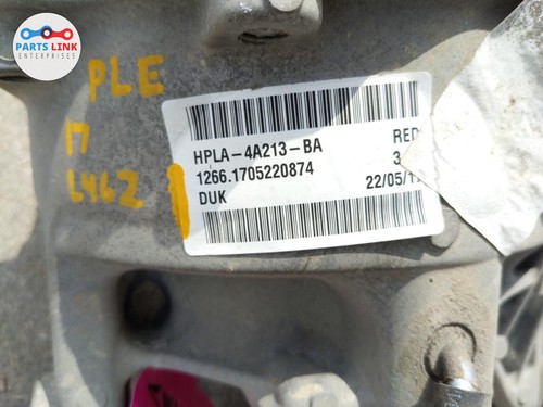 2017-2020 LAND ROVER DISCOVERY L462 REAR DIFFERENTIAL CARRIER 3.73 RANGE SPORT - Image 7