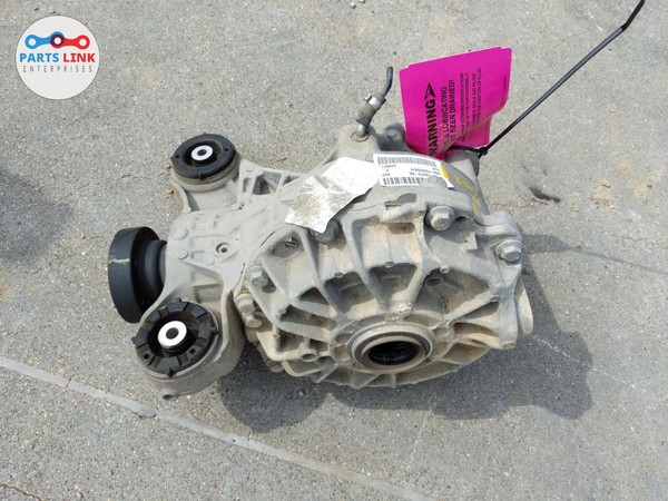 2017-2020 LAND ROVER DISCOVERY L462 REAR DIFFERENTIAL CARRIER 3.73 RANGE SPORT
