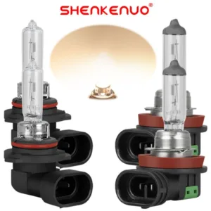 For Toyota Prius 2010-2015 Combo 4X Front Halogen Headlights Bulbs High Low Beam