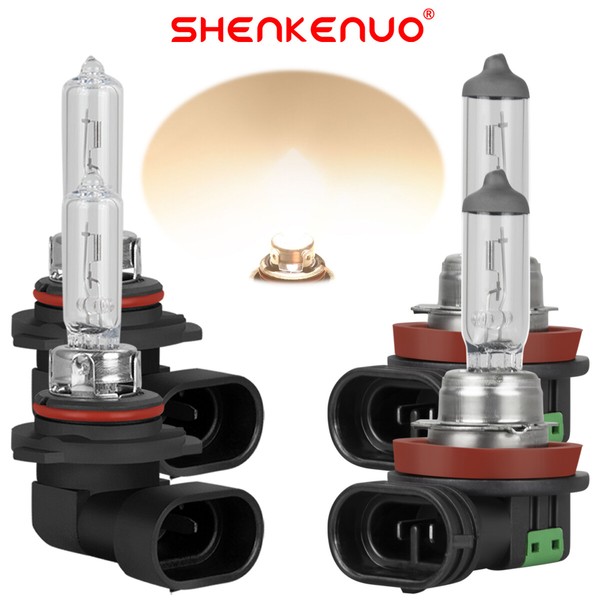 For Toyota Prius 2010-2015 Combo 4X Front Halogen Headlights Bulbs High Low Beam