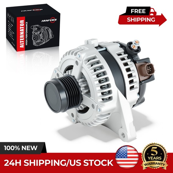 Alternator For Toyota Rav4 2009-2012 2.5L,Camry 2012-2016 2.5L 27060-36010 11402