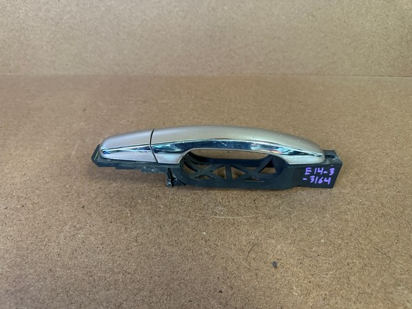 2008-2017 Buick Enclave Front Right Passenger Side Exterior Door Handle OEM