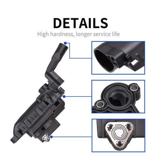 06E103547AF PCV Valve Oil Separator For Audi A6 A7 A8 Quattro 3.0L Q7 2015-2019 - Image 3