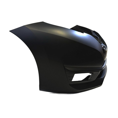 2017-2019 Nissan Versa Note Hatchback S SR SV SL Front Bumper Cover NI1000317 CA - Image 5