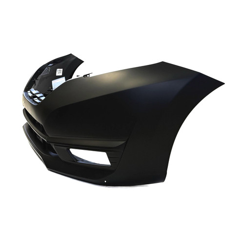 2017-2019 Nissan Versa Note Hatchback S SR SV SL Front Bumper Cover NI1000317 CA - Image 6