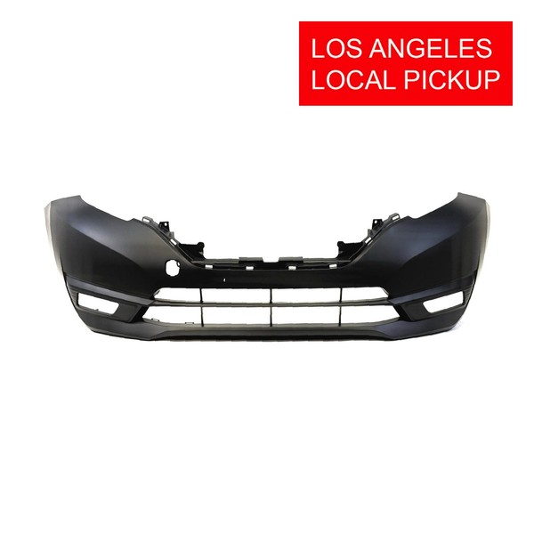 2017-2019 Nissan Versa Note Hatchback S SR SV SL Front Bumper Cover NI1000317 CA