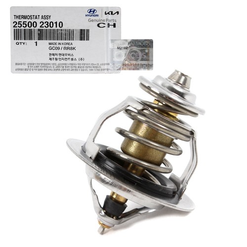 ⭐GENUINE⭐ THERMOSTAT HYUNDAI ACCENT SONATA SANTA FE TUCSON KIA OPTIMA 2550023010 - Image 3