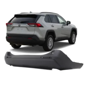 2019-2023 Toyota RAV4 521590R160 Primed Rear Bumper Cover TO1100346