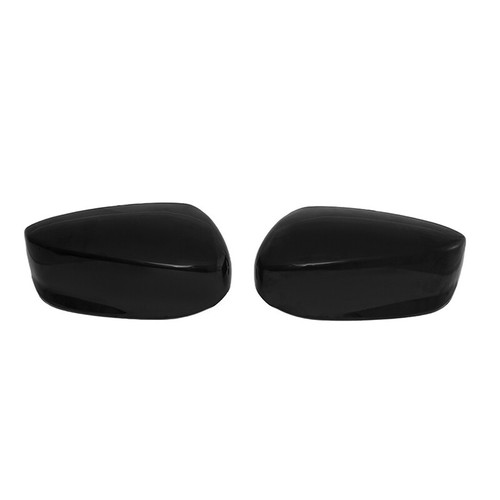 Left & Right Side Mirror Cover Cap For Honda Accord 2008-09 2010 2011 2012 2013 - Image 6