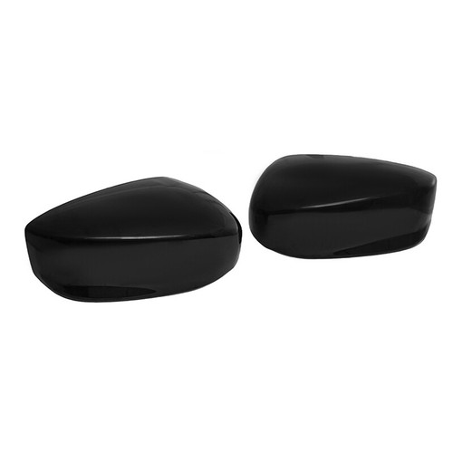 Left & Right Side Mirror Cover Cap For Honda Accord 2008-09 2010 2011 2012 2013 - Image 7