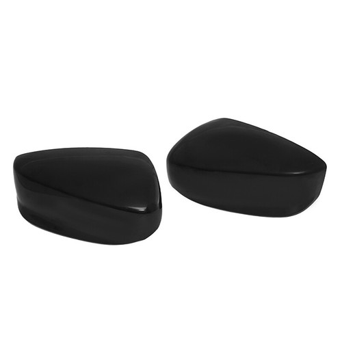 Left & Right Side Mirror Cover Cap For Honda Accord 2008-09 2010 2011 2012 2013 - Image 8