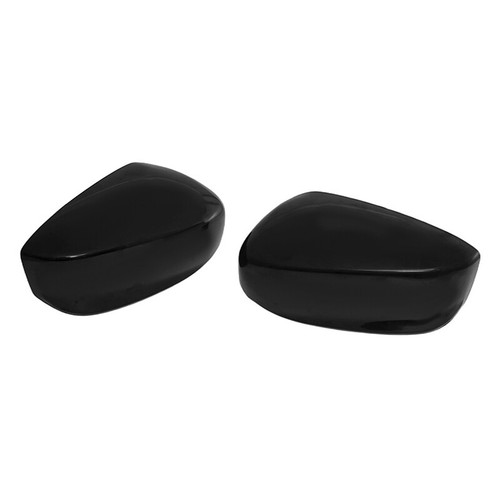 Left & Right Side Mirror Cover Cap For Honda Accord 2008-09 2010 2011 2012 2013 - Image 9
