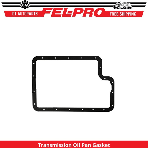 For 99-2002 Ford E-450 Econoline Super Duty Transmission Oil Pan Gasket Fel-Pro