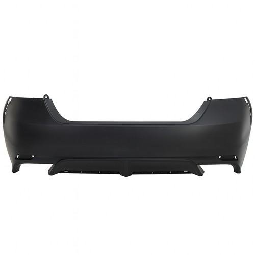 2018-2024 Toyota Camry 521590X915 Primed Rear Bumper Cover TO1100335 52159-0X915 - Image 2