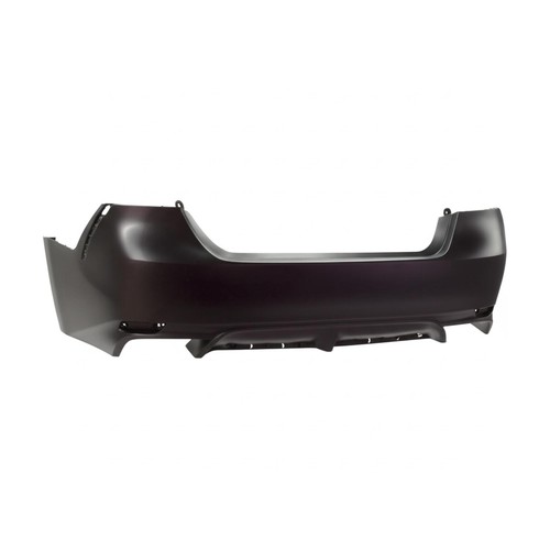 2018-2024 Toyota Camry 521590X915 Primed Rear Bumper Cover TO1100335 52159-0X915 - Image 5
