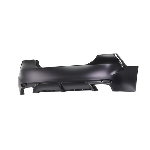 2018-2024 Toyota Camry 521590X915 Primed Rear Bumper Cover TO1100335 52159-0X915 - Image 6