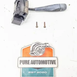 1989-1994 Nissan 240sx S13 Windshield Wiper Stalk Switch Knob OEM 5114