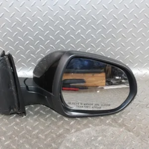 20-25 Encore GX Black OE RH Right Passenger Side Door Mirror Glass Housing Unit