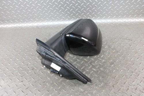 20-25 Encore GX Black OE RH Right Passenger Side Door Mirror Glass Housing Unit - Image 6