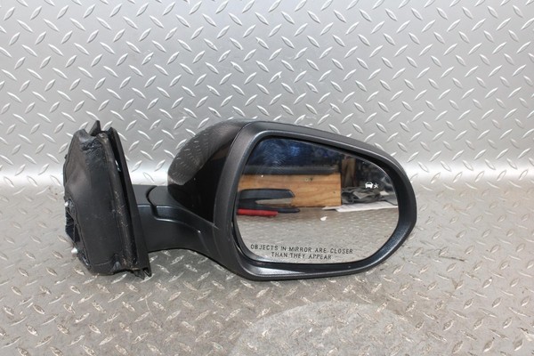20-25 Encore GX Black OE RH Right Passenger Side Door Mirror Glass Housing Unit