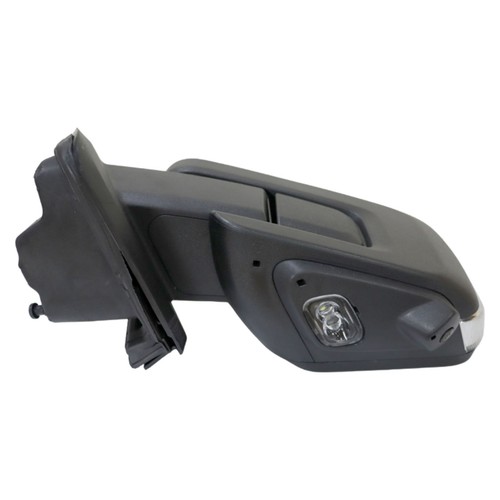 For 2021-2024 Ford F150 F-150 Left Driver Side Turn Signal Door Mirror w/ Camera - Image 12