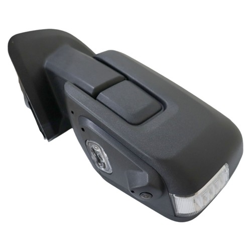 For 2021-2024 Ford F150 F-150 Left Driver Side Turn Signal Door Mirror w/ Camera - Image 5