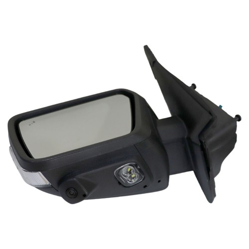For 2021-2024 Ford F150 F-150 Left Driver Side Turn Signal Door Mirror w/ Camera - Image 6
