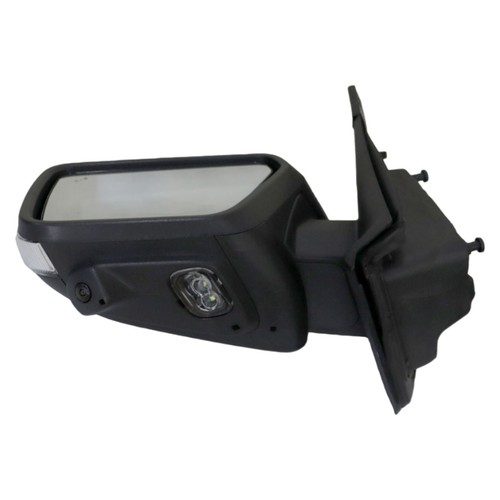 For 2021-2024 Ford F150 F-150 Left Driver Side Turn Signal Door Mirror w/ Camera - Image 8