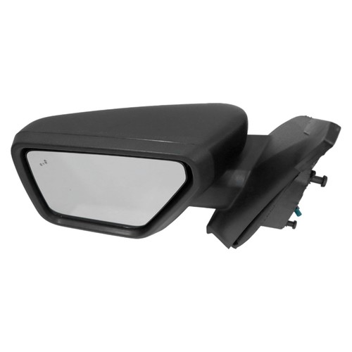 For 2021-2024 Ford F150 F-150 Left Driver Side Turn Signal Door Mirror w/ Camera - Image 9