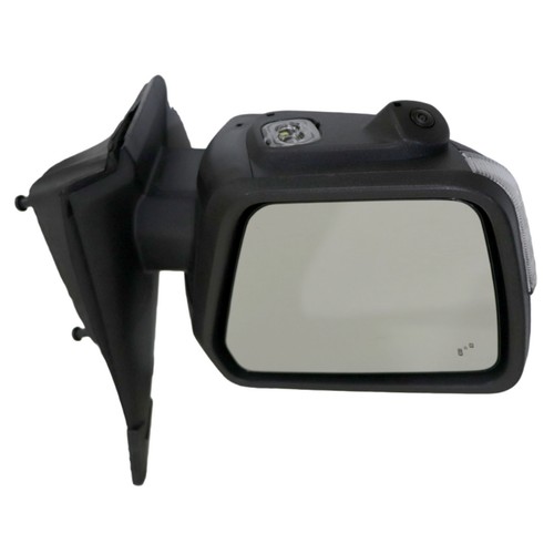 For 2021-2024 Ford F150 F-150 Left Driver Side Turn Signal Door Mirror w/ Camera - Image 10