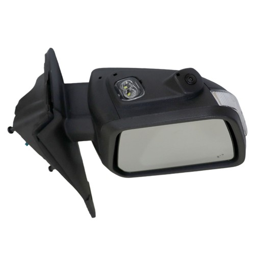 For 2021-2024 Ford F150 F-150 Left Driver Side Turn Signal Door Mirror w/ Camera - Image 11