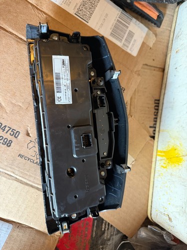 2014-2016 NISSAN ROGUE HVAC AC HEATER CLIMATE CONTROL PANEL OEM 27500-4BA0A - Image 2