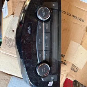 2014-2016 NISSAN ROGUE HVAC AC HEATER CLIMATE CONTROL PANEL OEM 27500-4BA0A