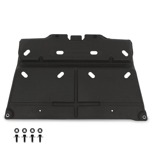 Fit For 2015-2024 Ford F-150 F150 Front Engine Splash Shield Guard Under Cover - Image 2