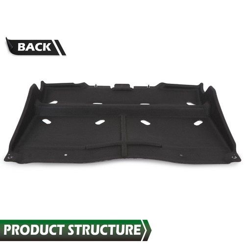 Fit For 2015-2024 Ford F-150 F150 Front Engine Splash Shield Guard Under Cover - Image 3