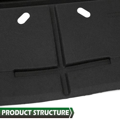 Fit For 2015-2024 Ford F-150 F150 Front Engine Splash Shield Guard Under Cover - Image 6