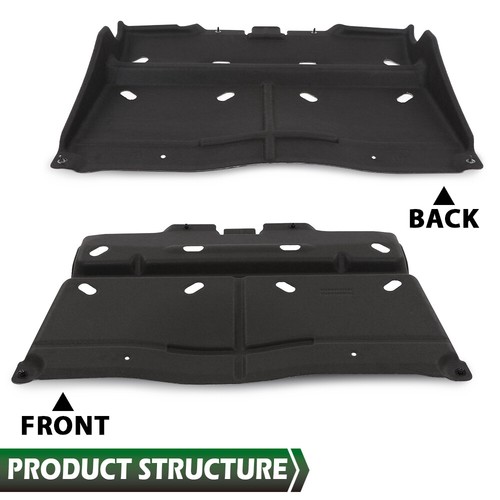 Fit For 2015-2024 Ford F-150 F150 Front Engine Splash Shield Guard Under Cover - Image 8