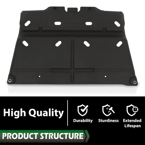 Fit For 2015-2024 Ford F-150 F150 Front Engine Splash Shield Guard Under Cover - Image 9