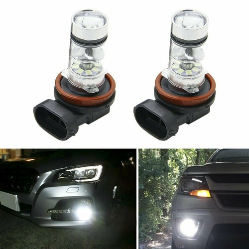For Toyota Prius 2010-2015 6500K LED Headlight High Low + Fog Light Bulbs Combo - Image 14