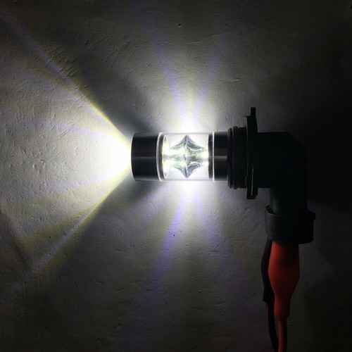 For Toyota Prius 2010-2015 6500K LED Headlight High Low + Fog Light Bulbs Combo - Image 15