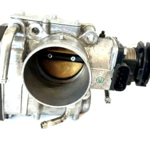 2001-2002 Toyota 4Runner  Throttle Body Valve Assembly