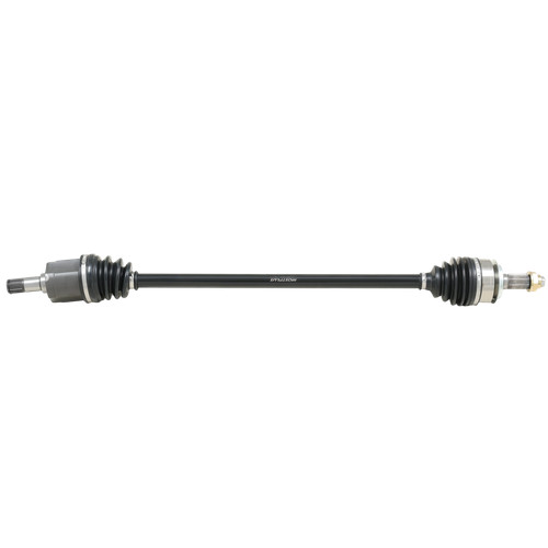 2X Front CV Axle Shafts Assembly For 2006-2015 Honda Civic 1.8L Automatic Trans - Image 16